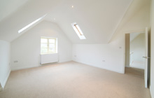 Woodwall Green bedroom extension leads