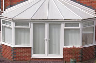 Woodwall Green conservatory installation
