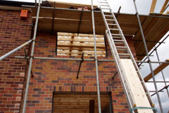 house extensions Woodwall Green